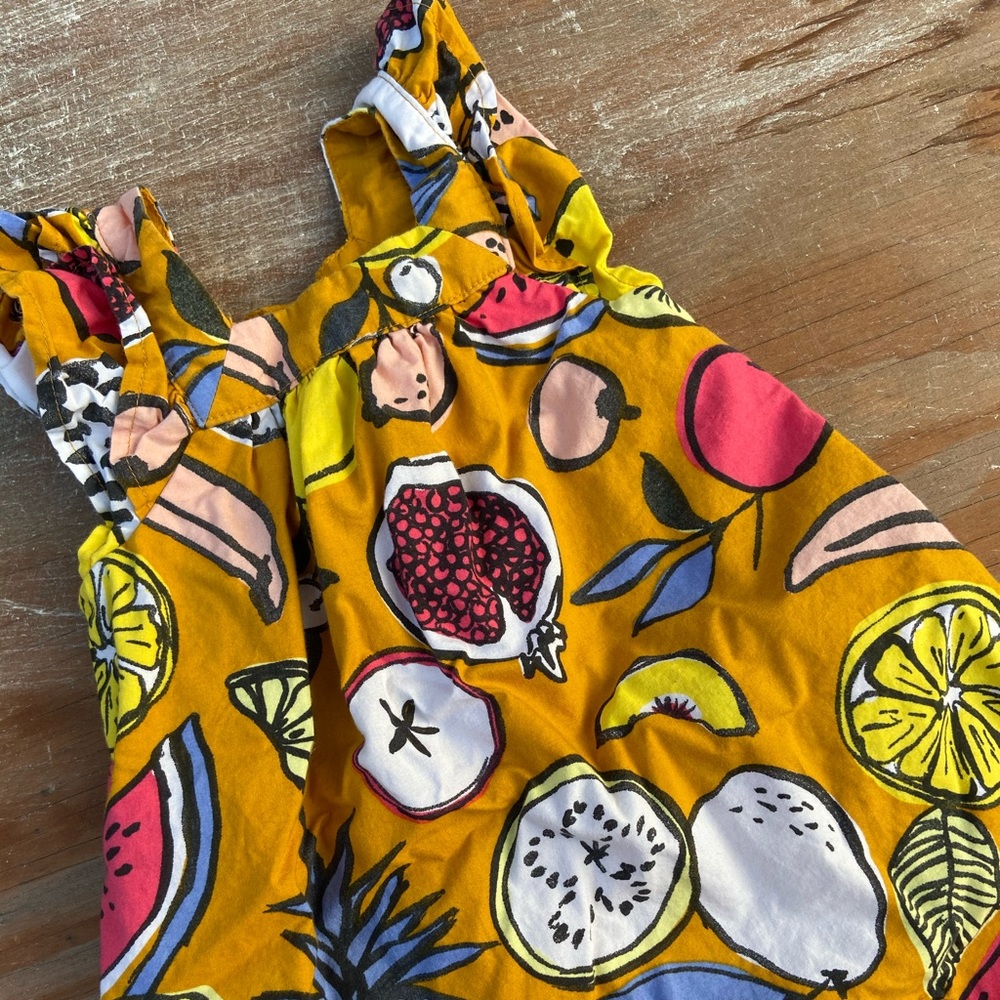 Toddler Dress